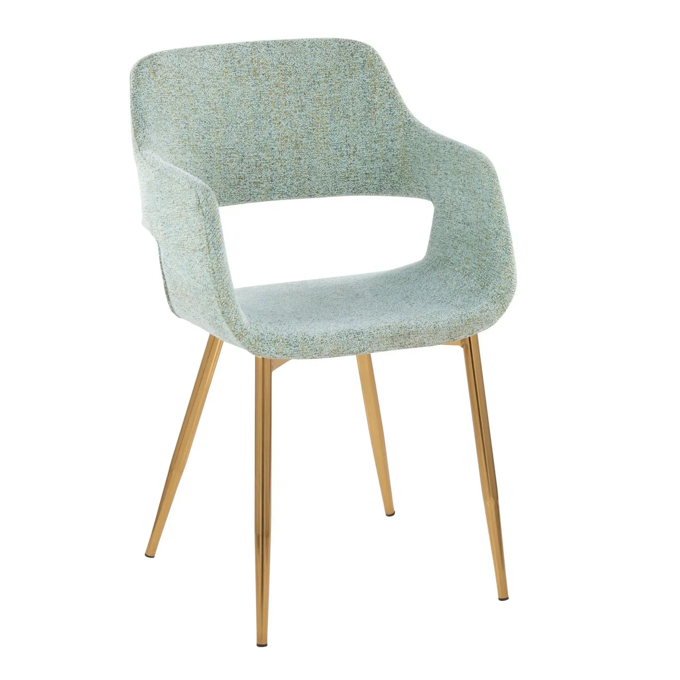 Margarite - Contemporary Versatile Dining Chair (Set of 2) by HouseOfZazla