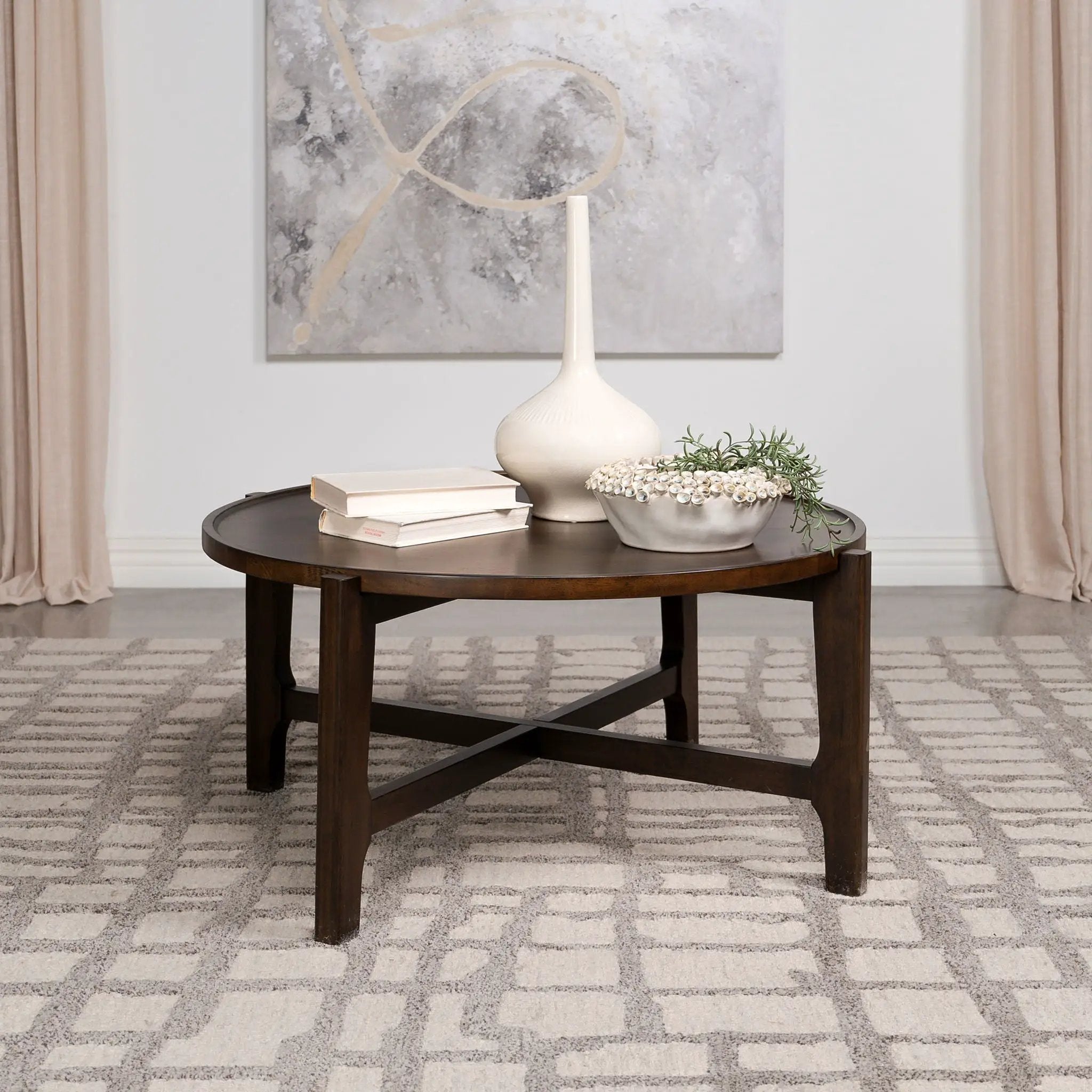 Mavis - Round Table by HouseOfZazla