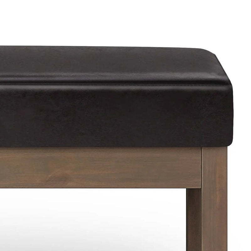 Milltown - Upholstered Ottoman Bench by HouseOfZazla