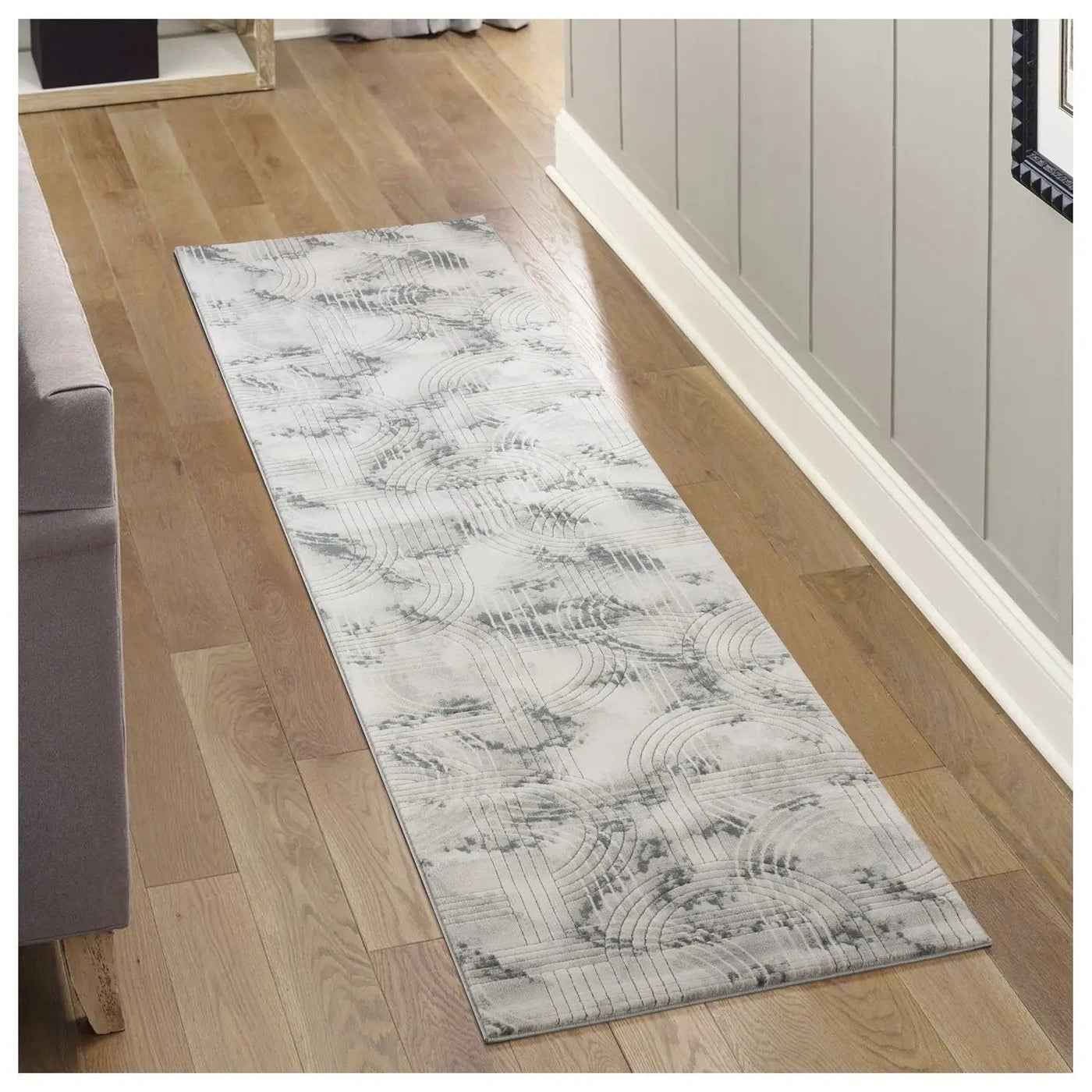 Geometrix - Area Rug With Geometric 3D Effect by Unique Piece Furniture