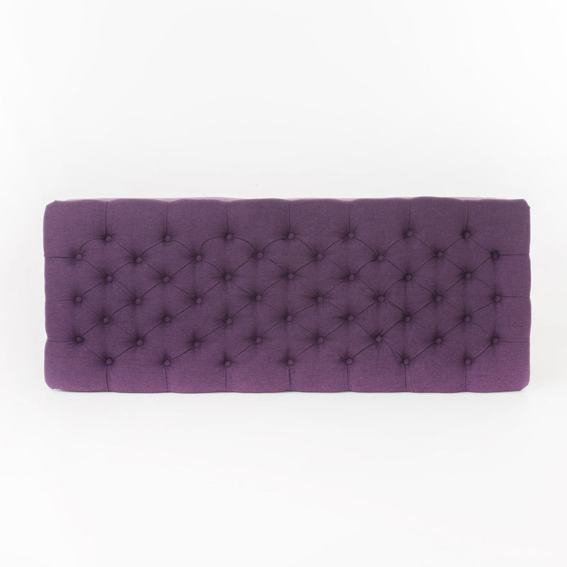 Juliana Storage Ottoman With Birch Legs by HouseOfZazla