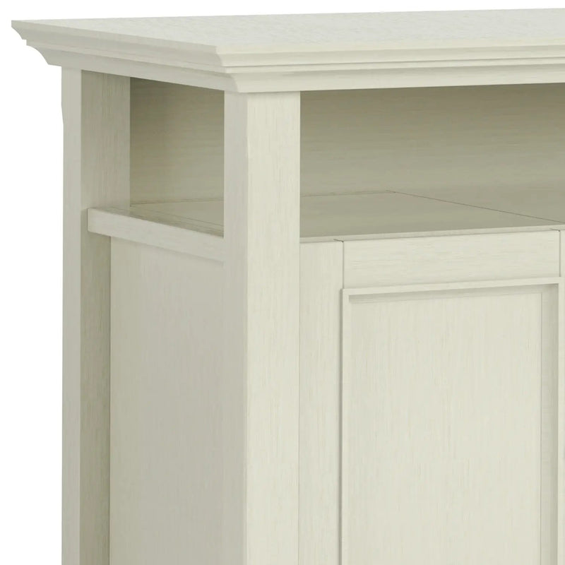 Amherst - TV Media Stand, Handcrafted by Unique Piece Furniture