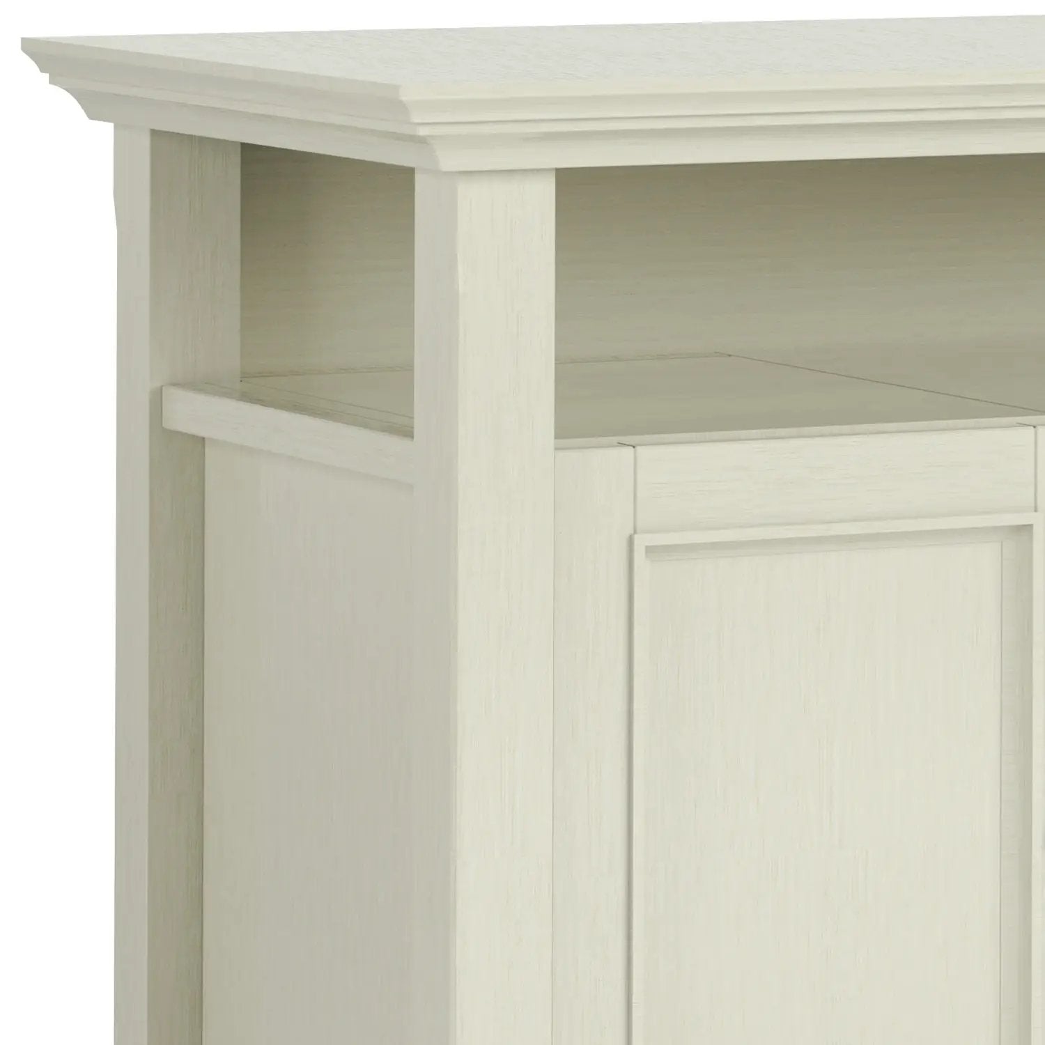 Amherst - TV Media Stand, Handcrafted by HouseOfZazla
