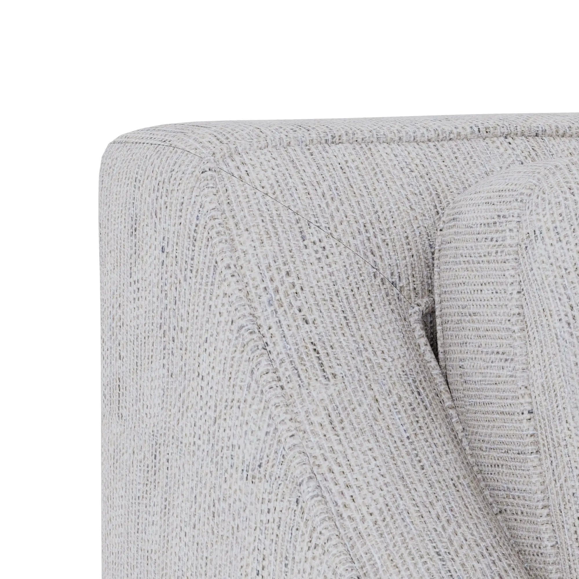 Lounge Chair With Casual Accent - Gray by HouseOfZazla