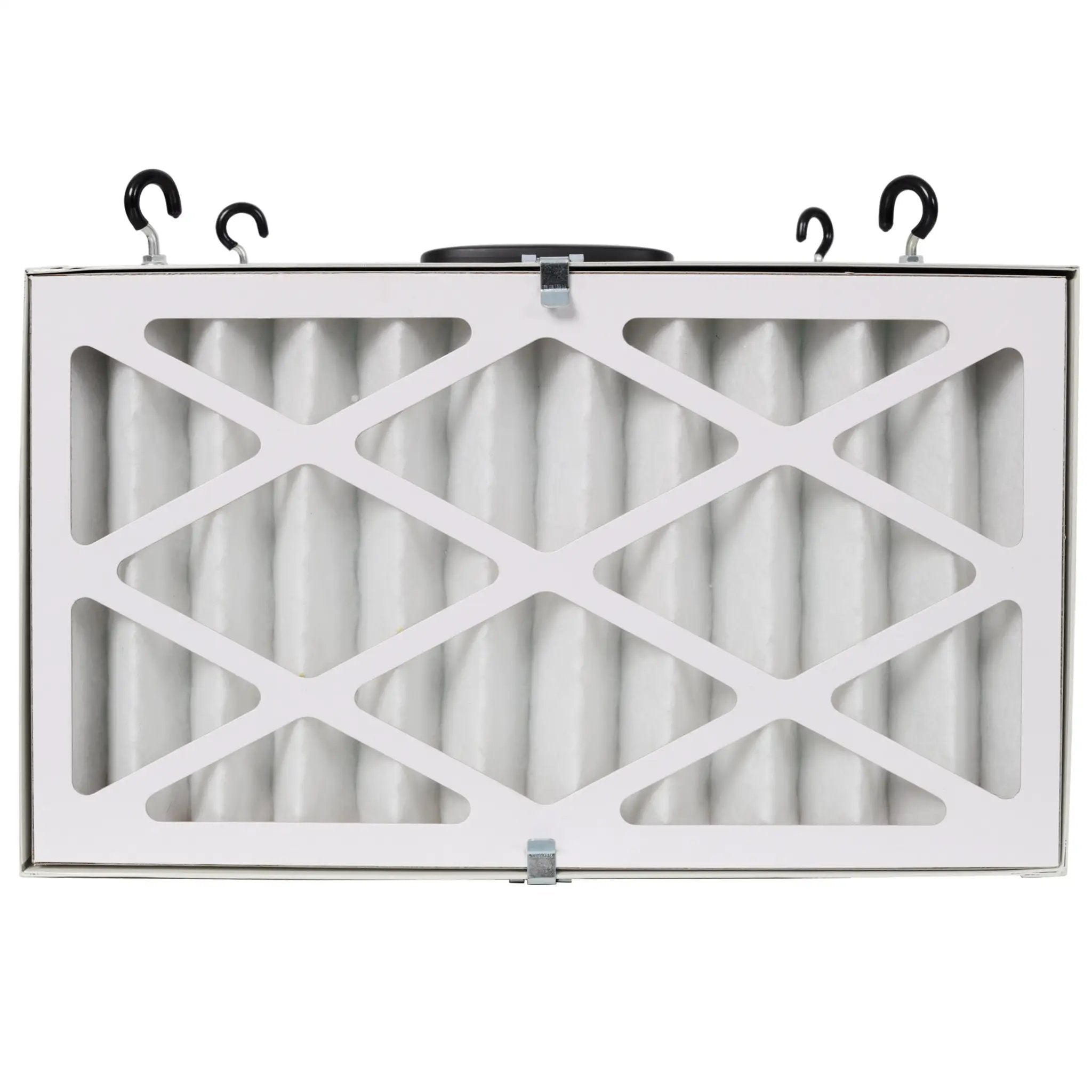 Remote-Controlled Air Filtration System by HouseOfZazla