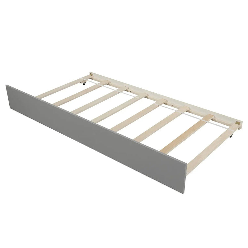 Platform Bed by HouseOfZazla