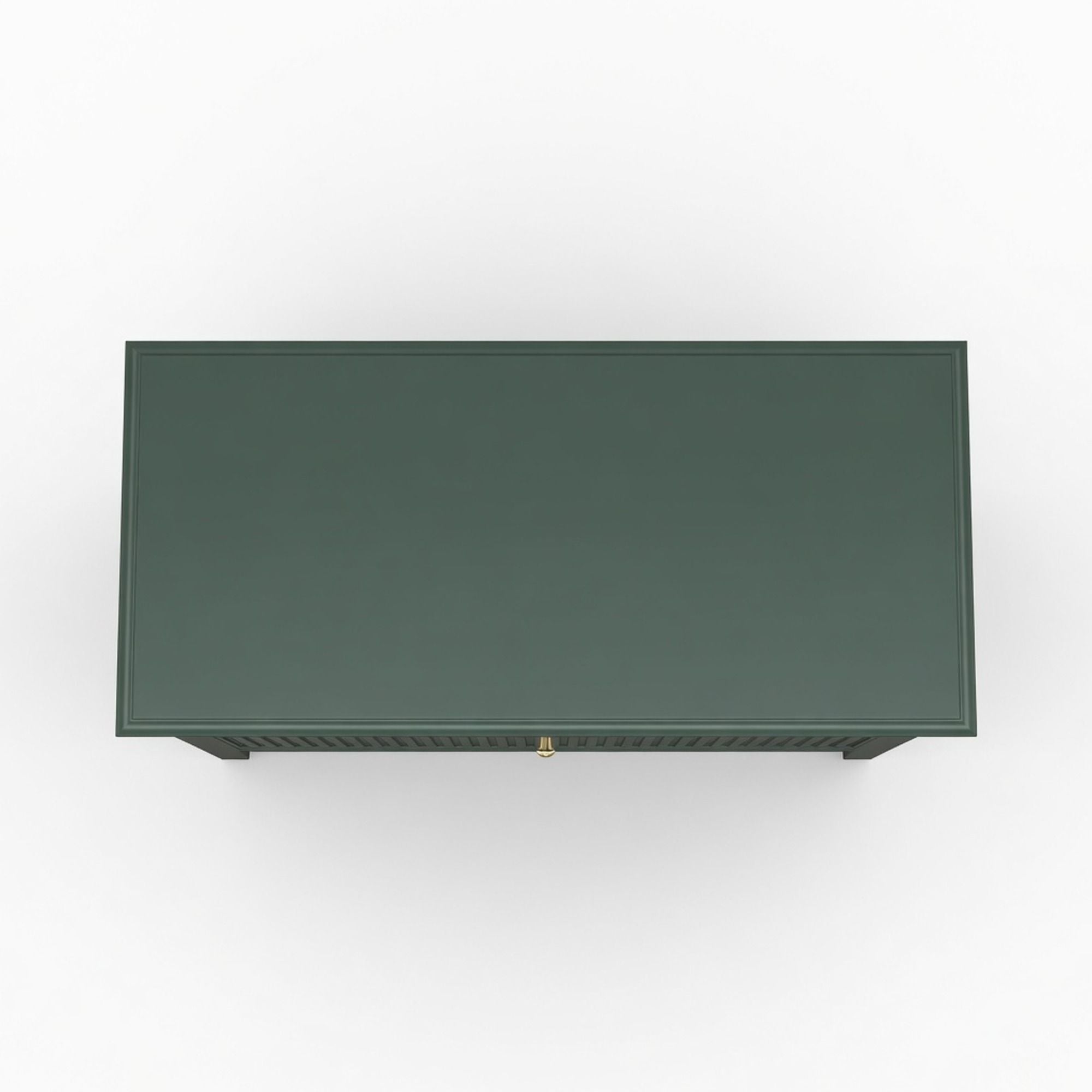 Fluted 3 Drawer Nightstand With Soft Close Slides by HouseOfZazla