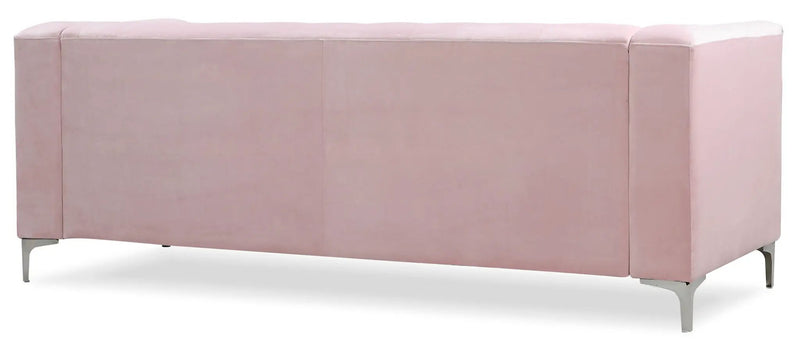 Pompano - Micro Suede Sofa Chaise by Unique Piece Furniture