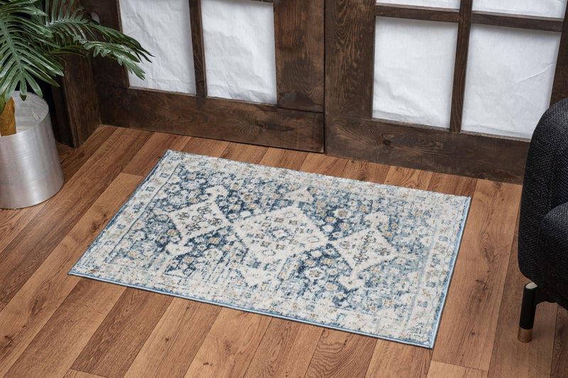 Noble - GC_GEN7003 Area Rug by HouseOfZazla