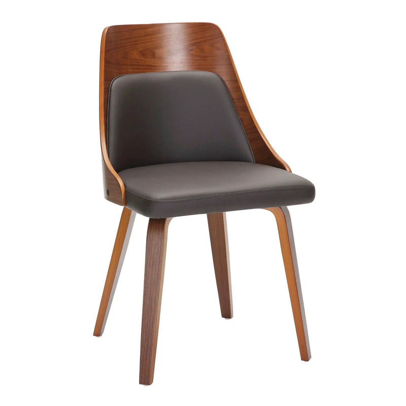 Anabelle - Mid-Century Modern Dining Chair (Set of 2) by HouseOfZazla