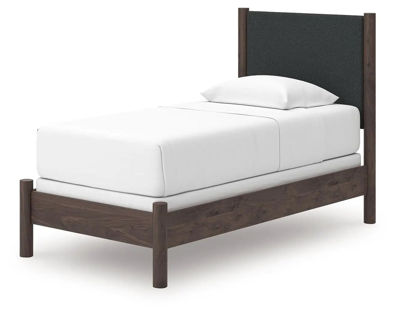 Pamytta - Upholstered Panel Bed by Unique Piece Furniture