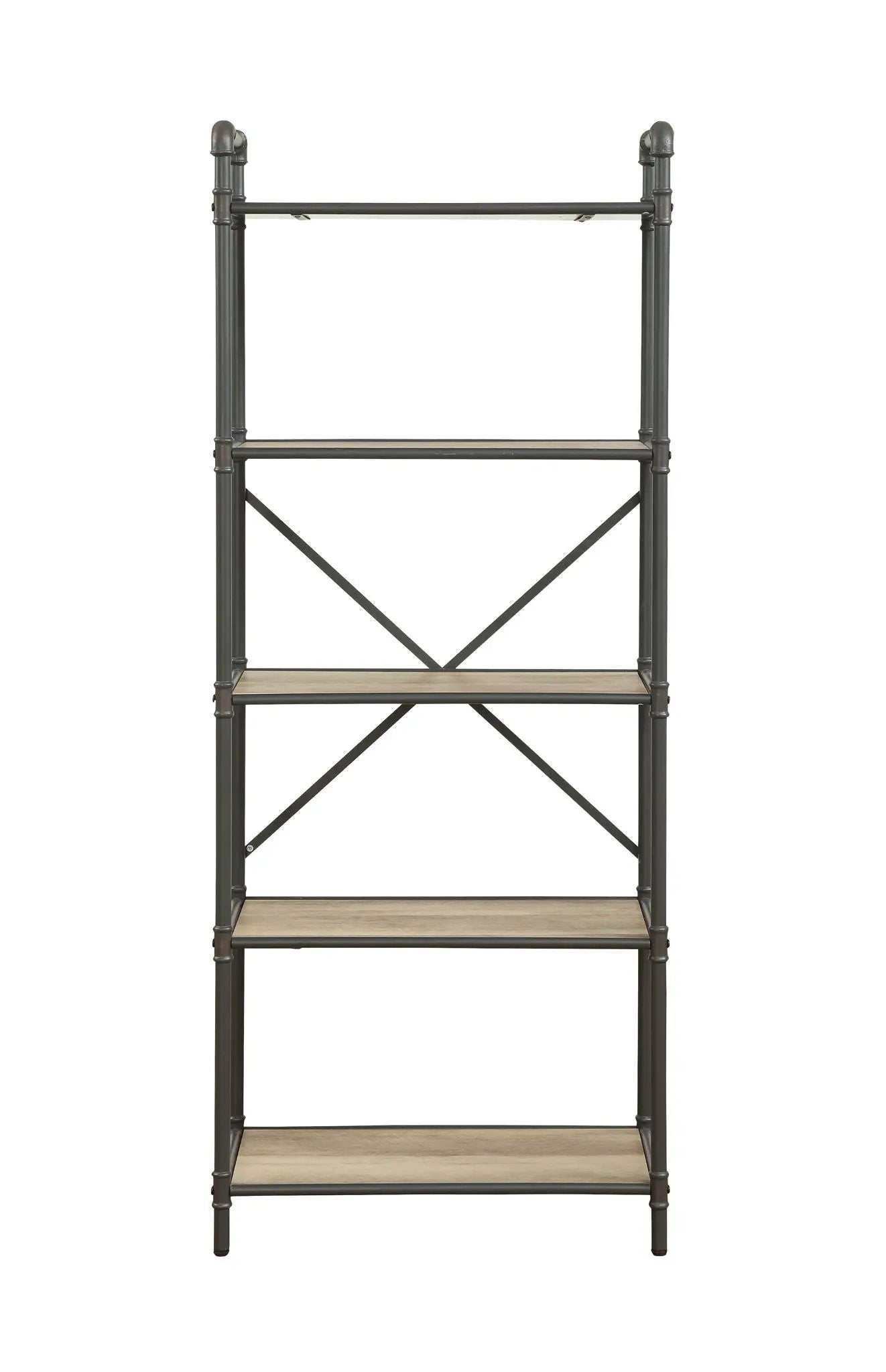 Itzel - Bookshelf by Unique Piece Furniture