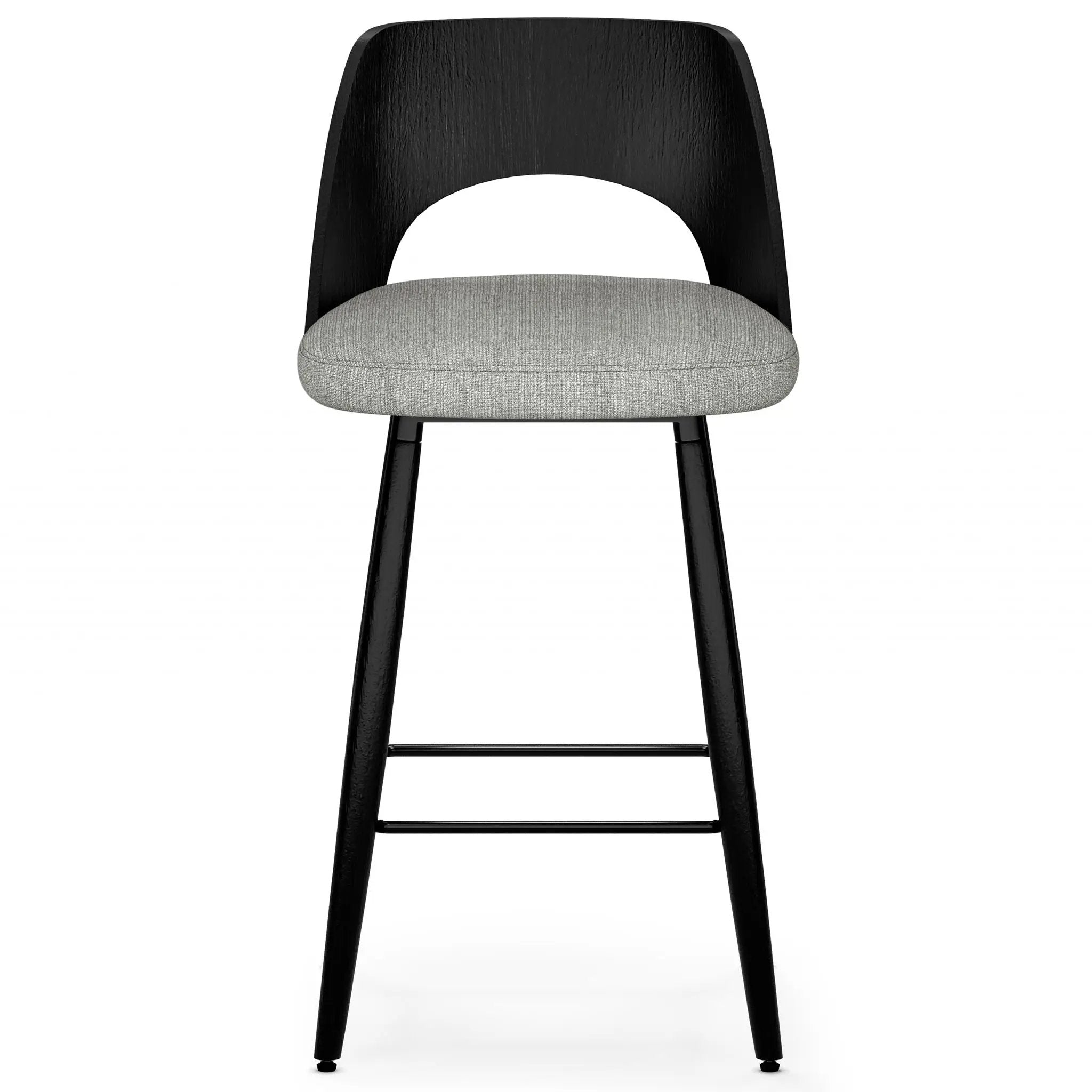 Callie - Upholstered Counter Height Stool (Set of 2) by Unique Piece Furniture