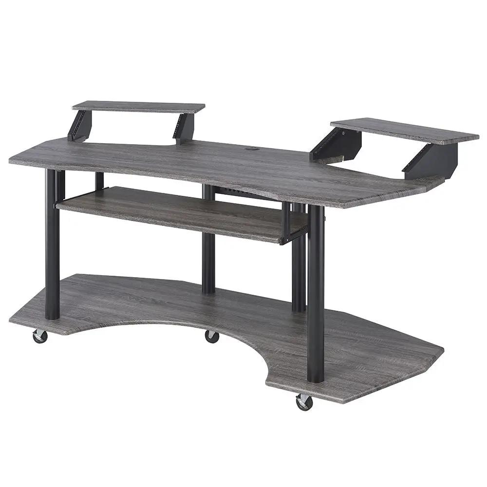 Eleazar - Music Recording Studio Desk by Unique Piece Furniture