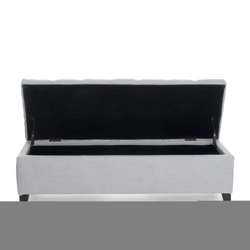 Glouster Storage Ottoman V2 by HouseOfZazla