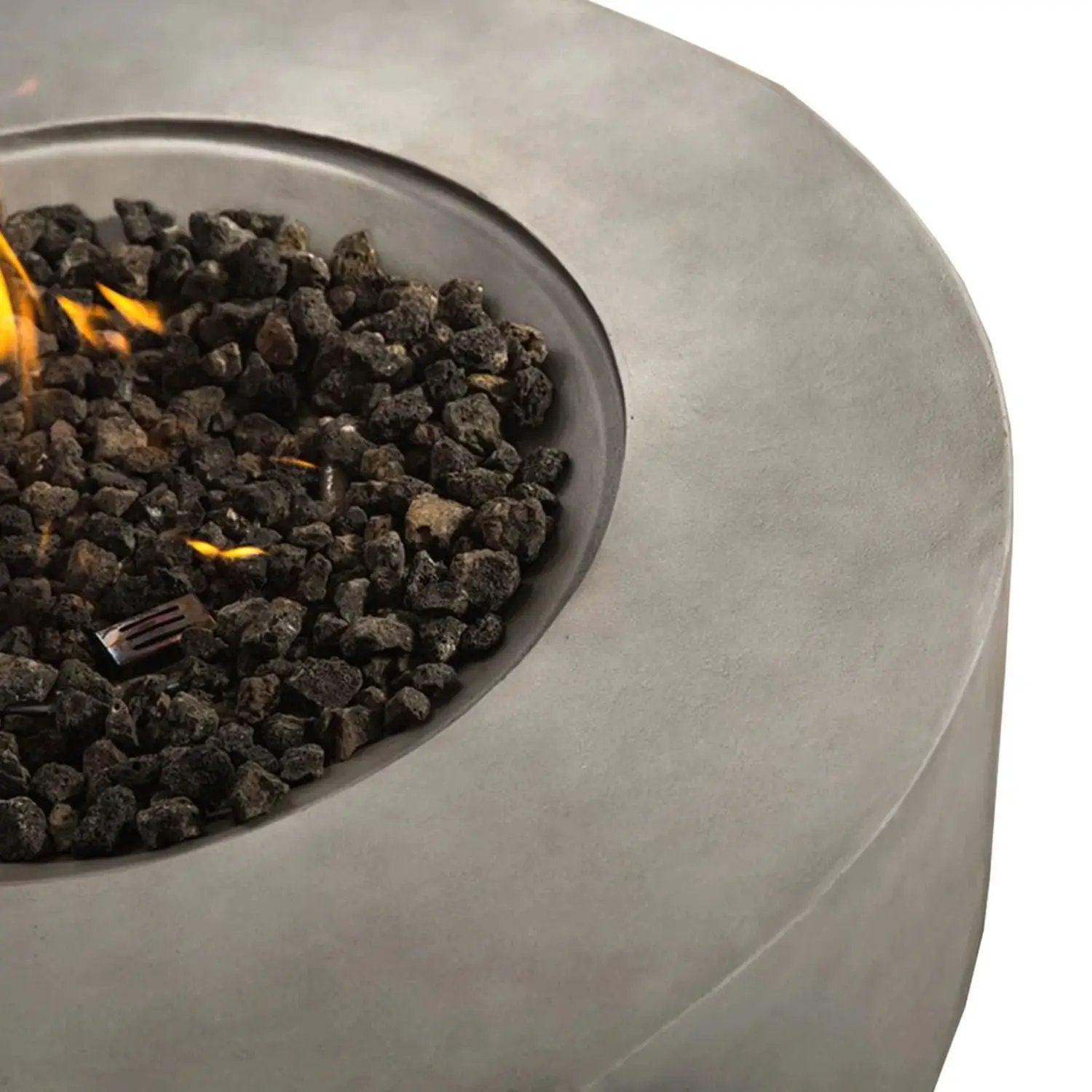 Reinforced - Outdoor Fire Pit Table by Unique Piece Furniture