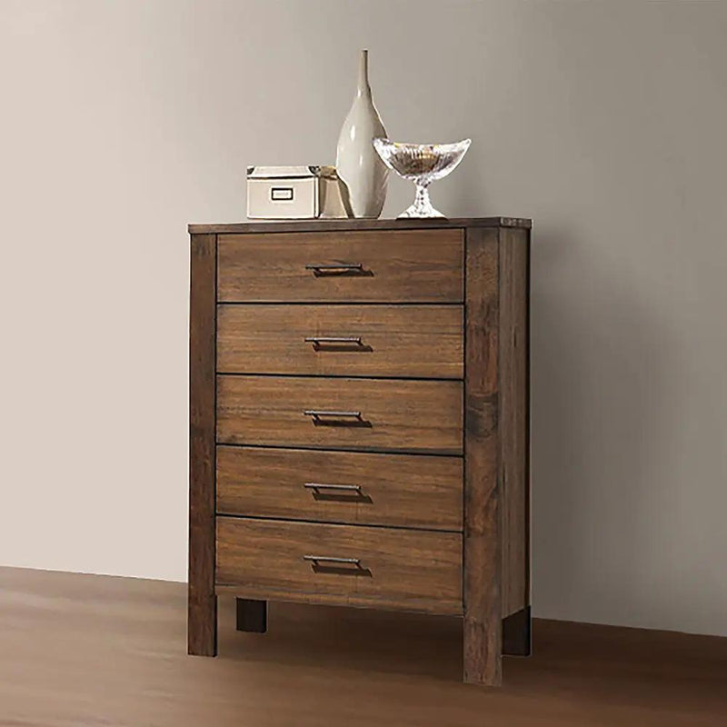 Merrilee - Chest - Oak by Unique Piece Furniture