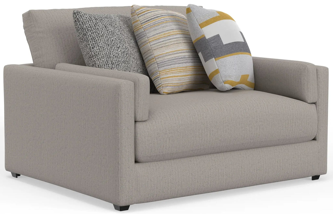 Trevor - Chair 1/2 by Unique Piece Furniture