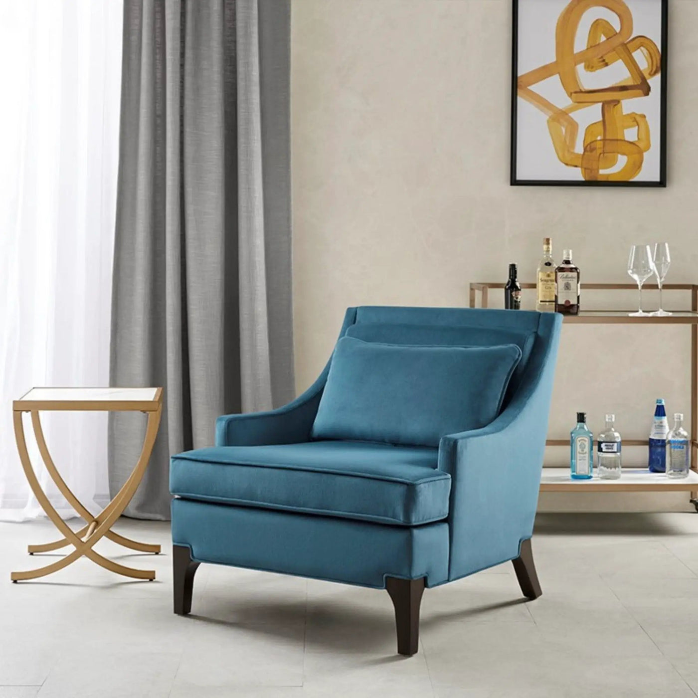 Anna - Accent Chair by Unique Piece Furniture