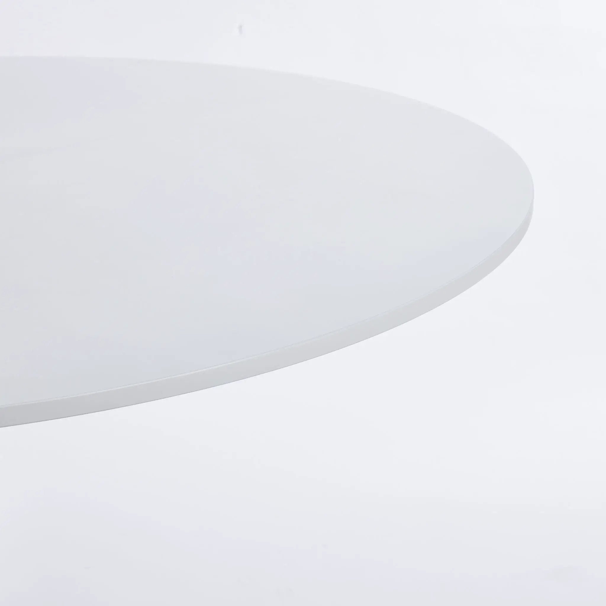 Mid-Century Tulip Dining Table With Round Top by Unique Piece Furniture