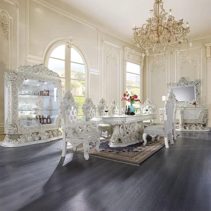 Adara - Server - Antique White by Unique Piece Furniture