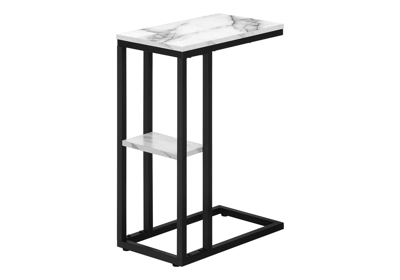 Accent Table C - Shaped, Contemporary & Modern by Unique Piece Furniture