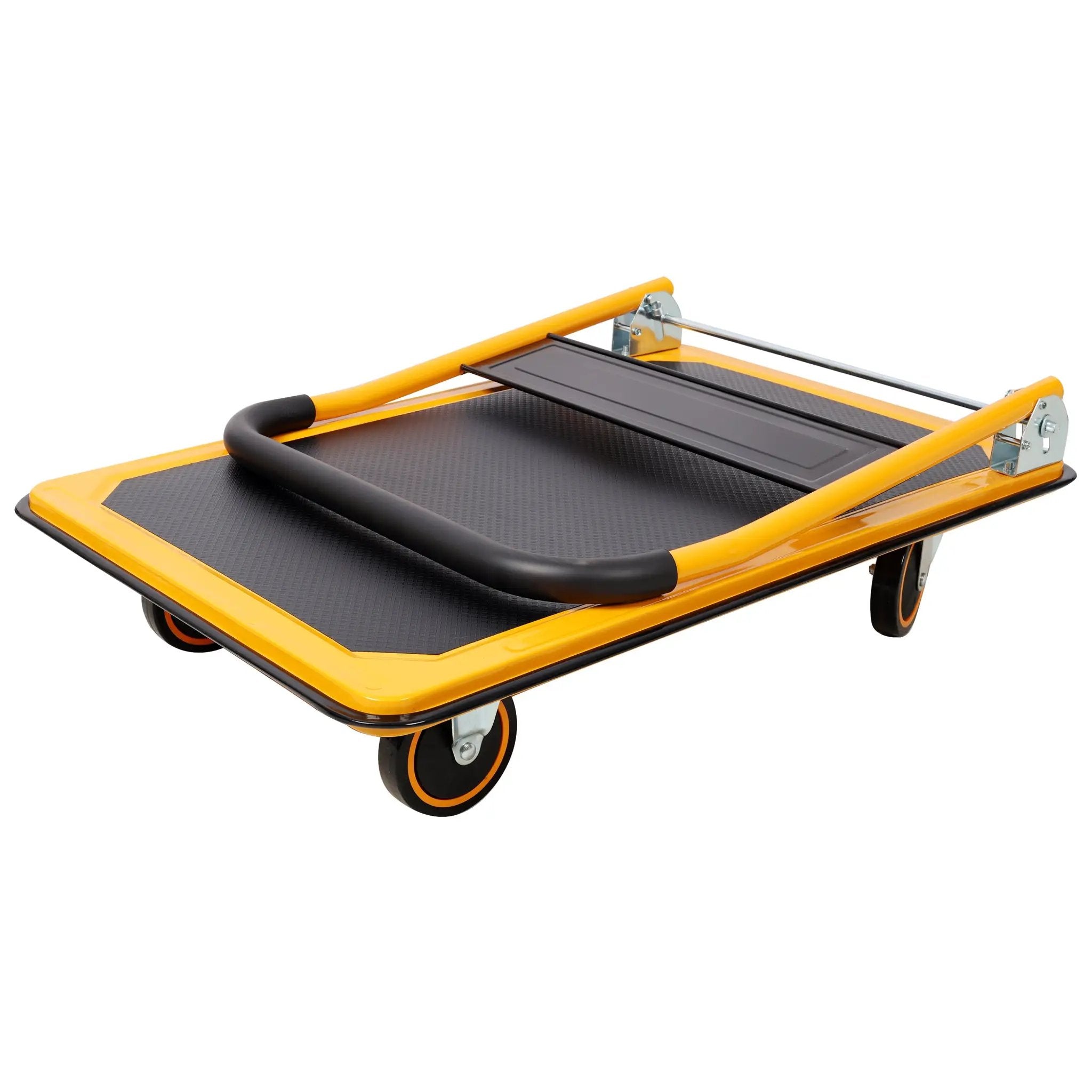 Foldable Platform Truck Push Dolly 660 lb Weight Capacity by HouseOfZazla