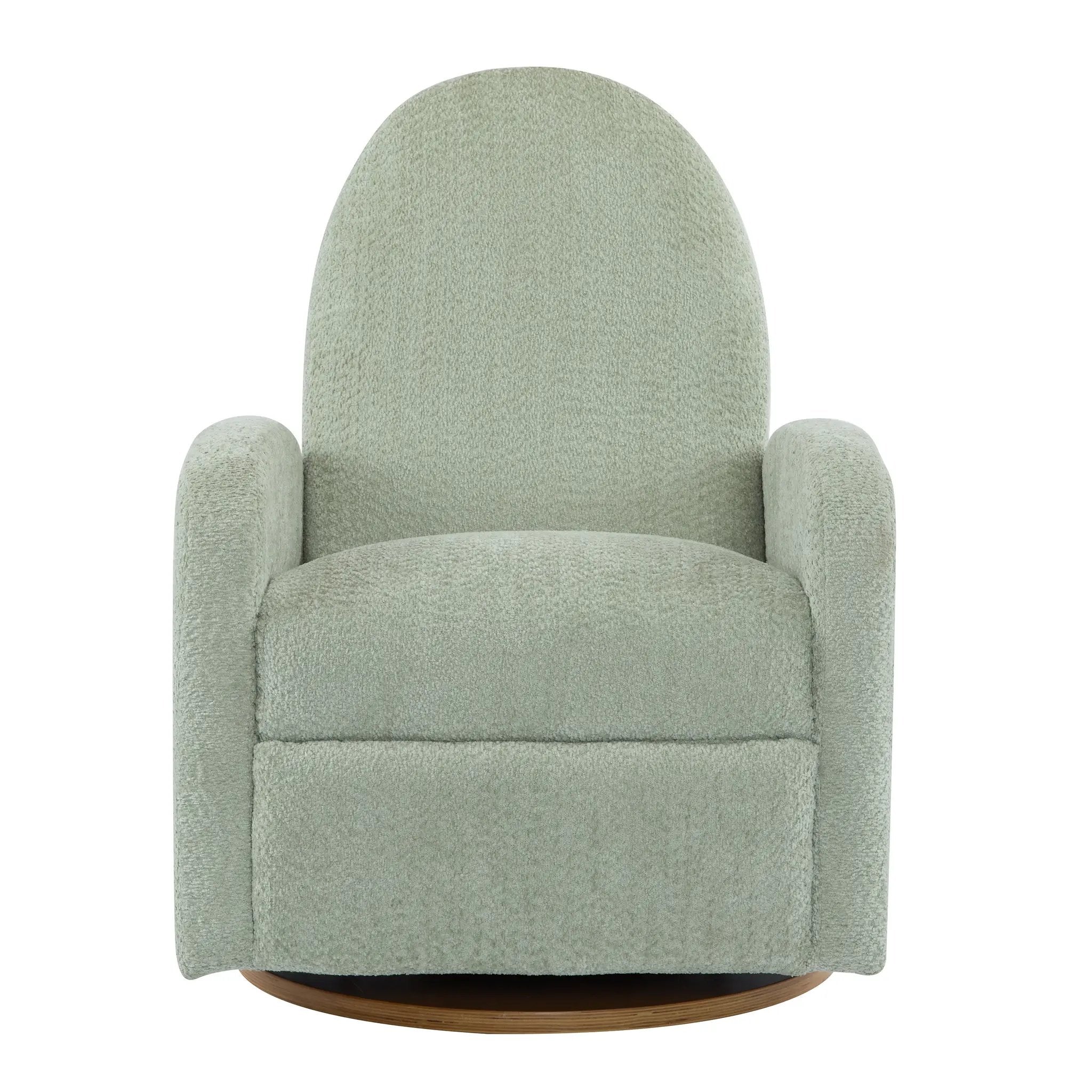 360 Swivel and Glider Recliner Chair Light by HouseOfZazla
