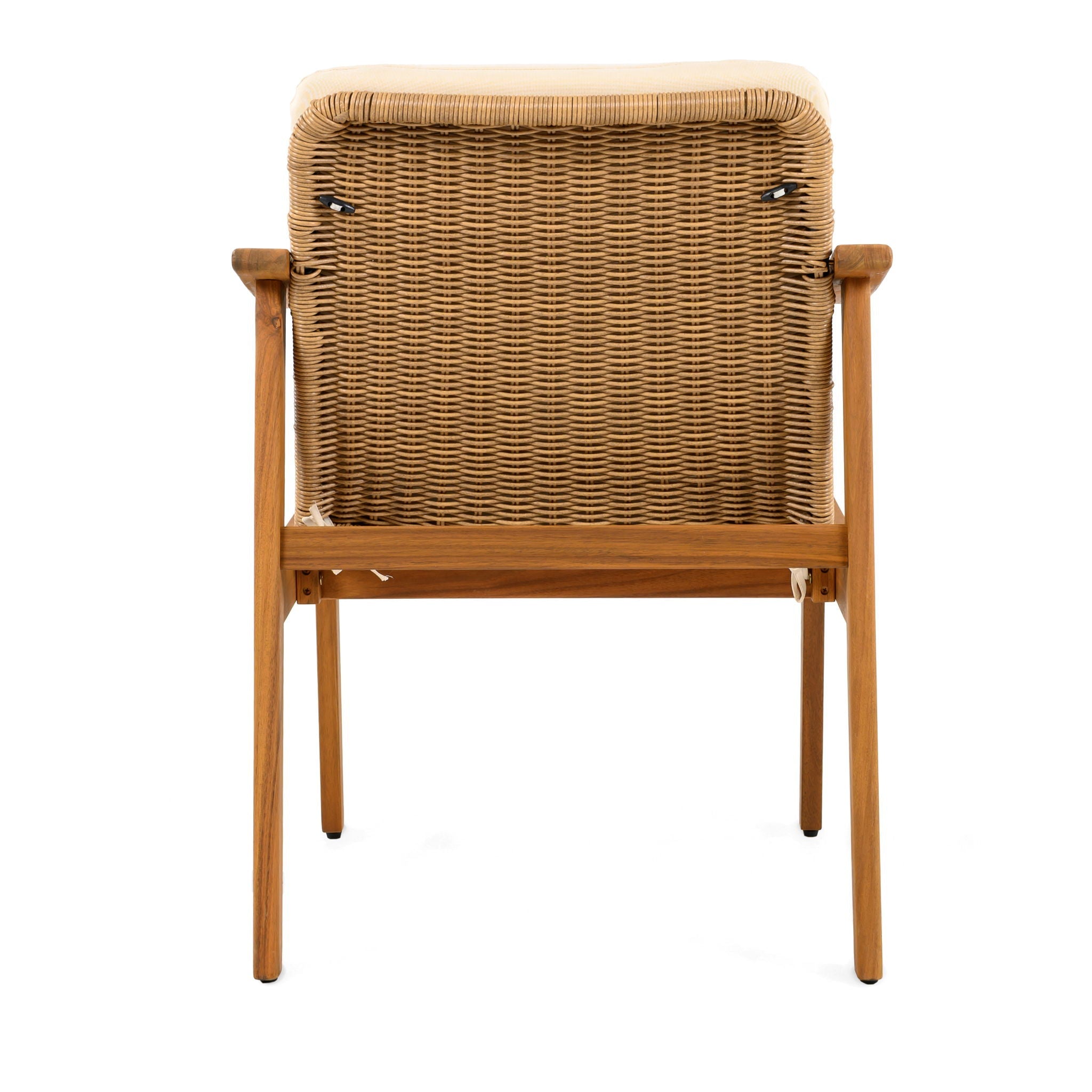 Outdoor Dining Chairs (Set of 2) by HouseOfZazla