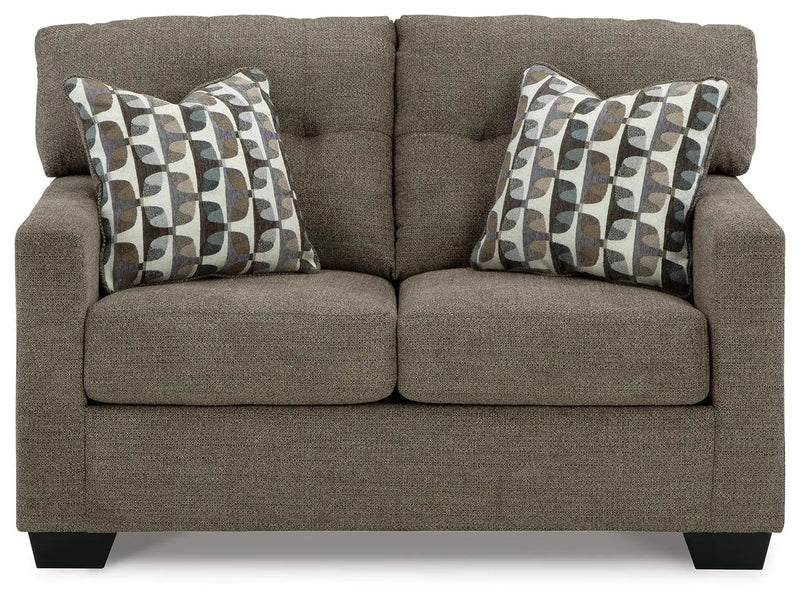 Mahoney - Loveseat by Unique Piece Furniture