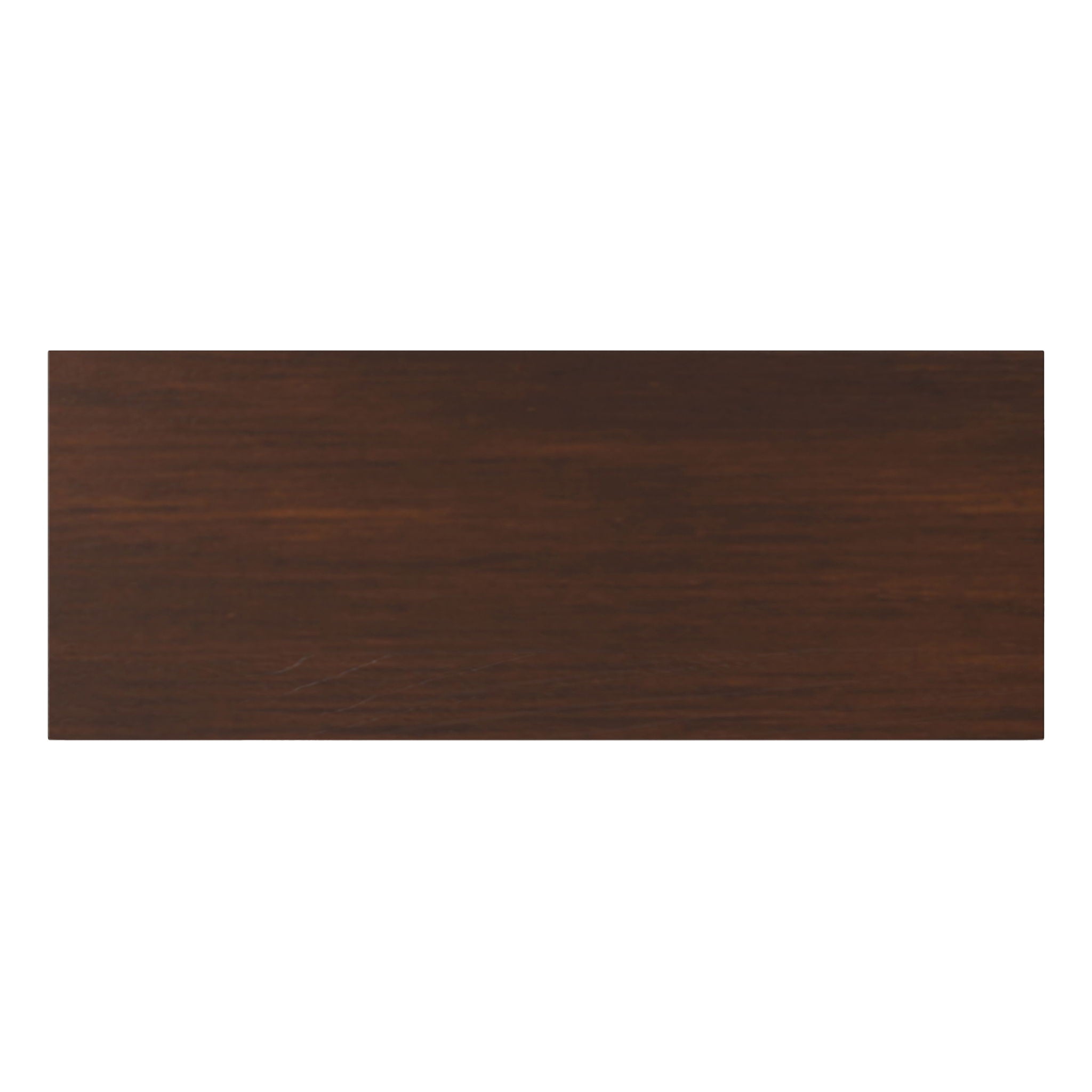 Amherst - 2 Shelf Bookcase - Brown by HouseOfZazla