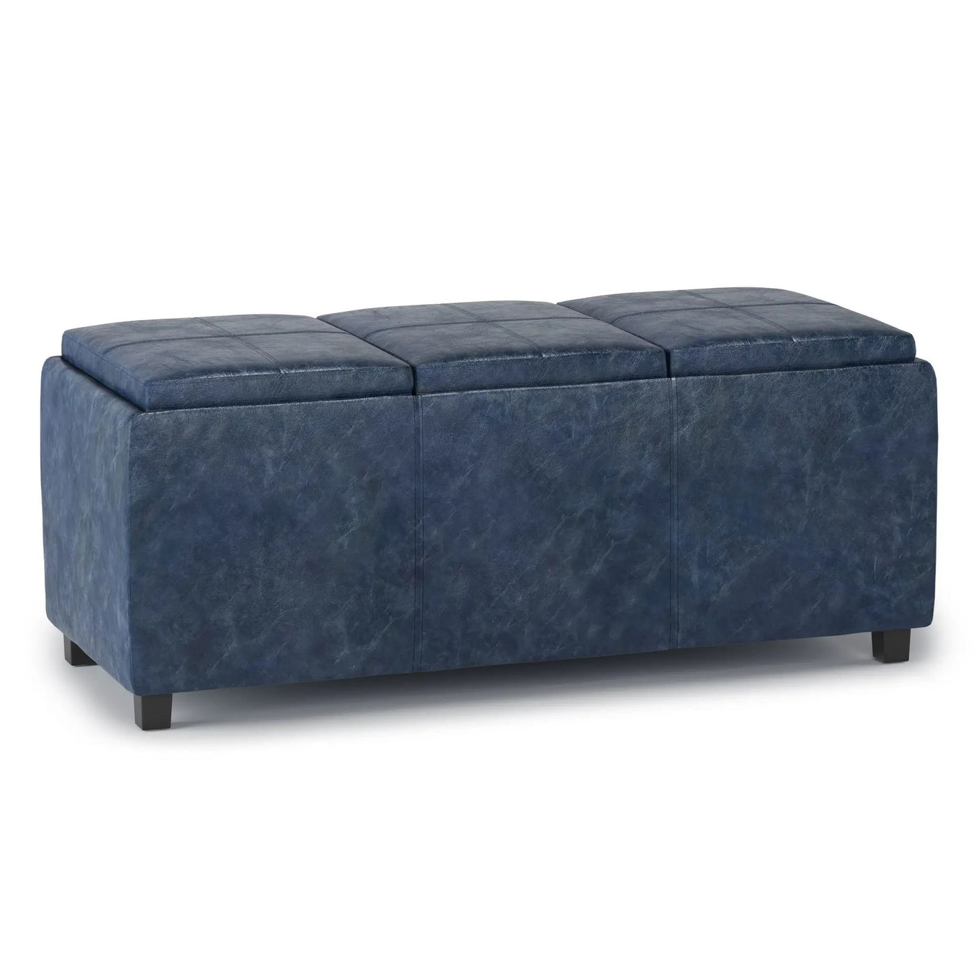 Avalon - Upholstered Storage Ottoman by Unique Piece Furniture