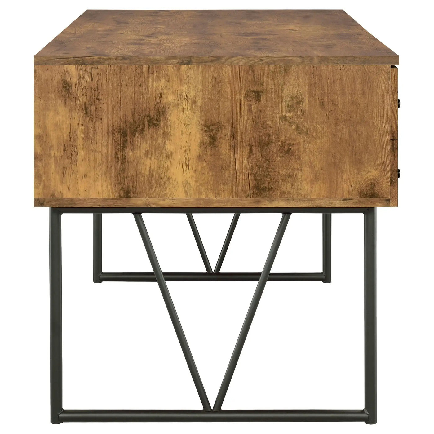 Sonoma - 4 Drawer Writing Desk by HouseOfZazla