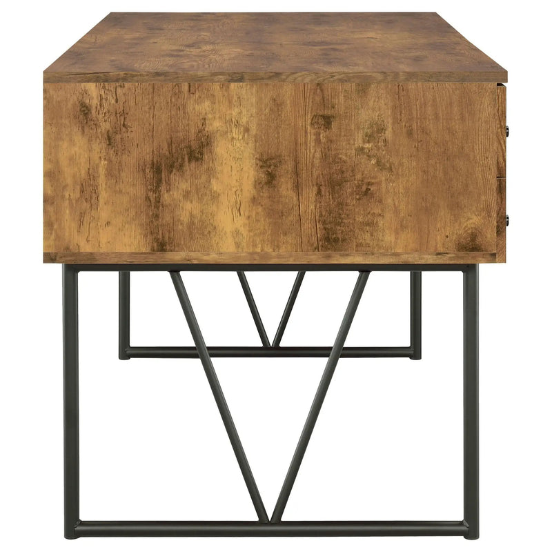 Sonoma - 4 Drawer Writing Desk