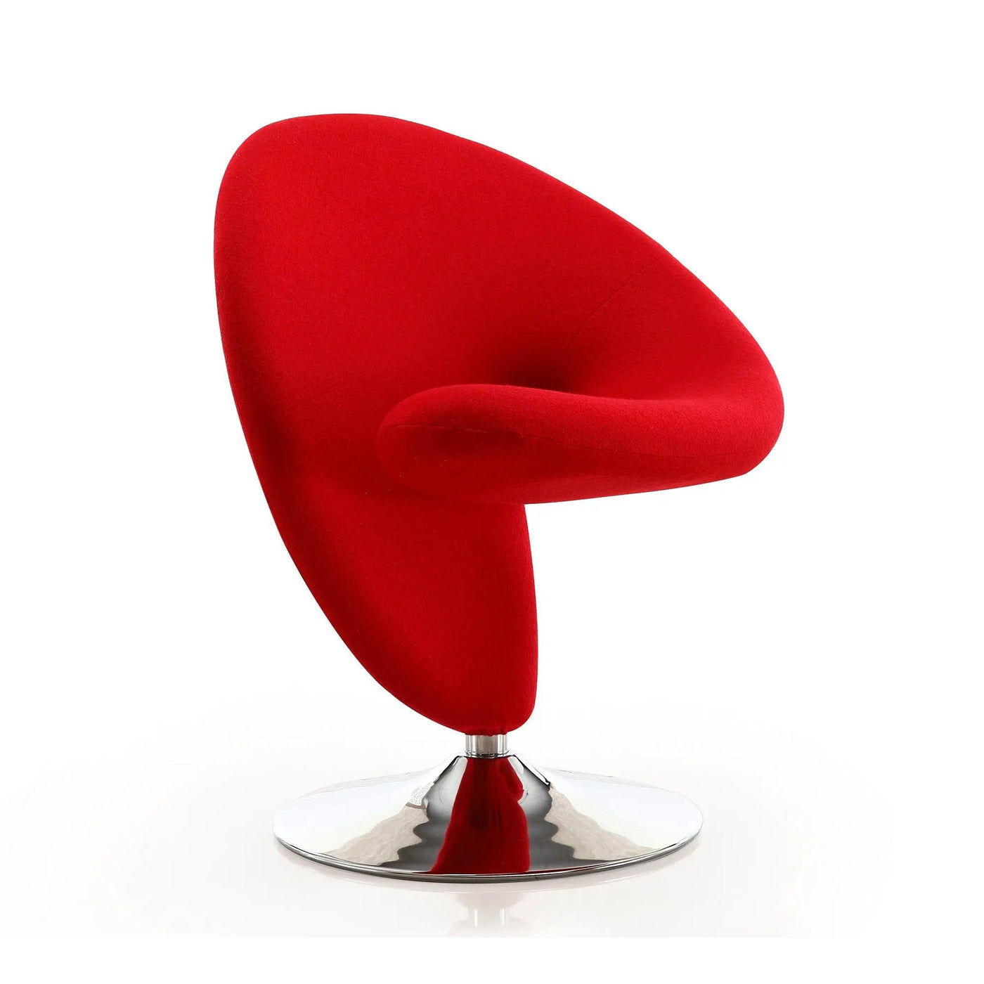 Curl - Swivel Lounge Chair by HouseOfZazla