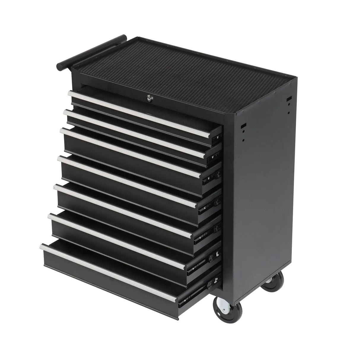 Rolling Tool Chest with 7-Drawer Tool Box by HouseOfZazla