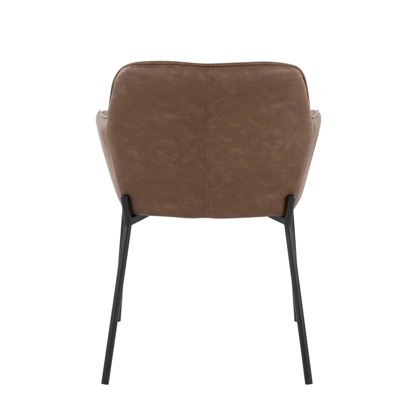 Daniella - Contemporary, Dining Chair (Set of 2) by HouseOfZazla