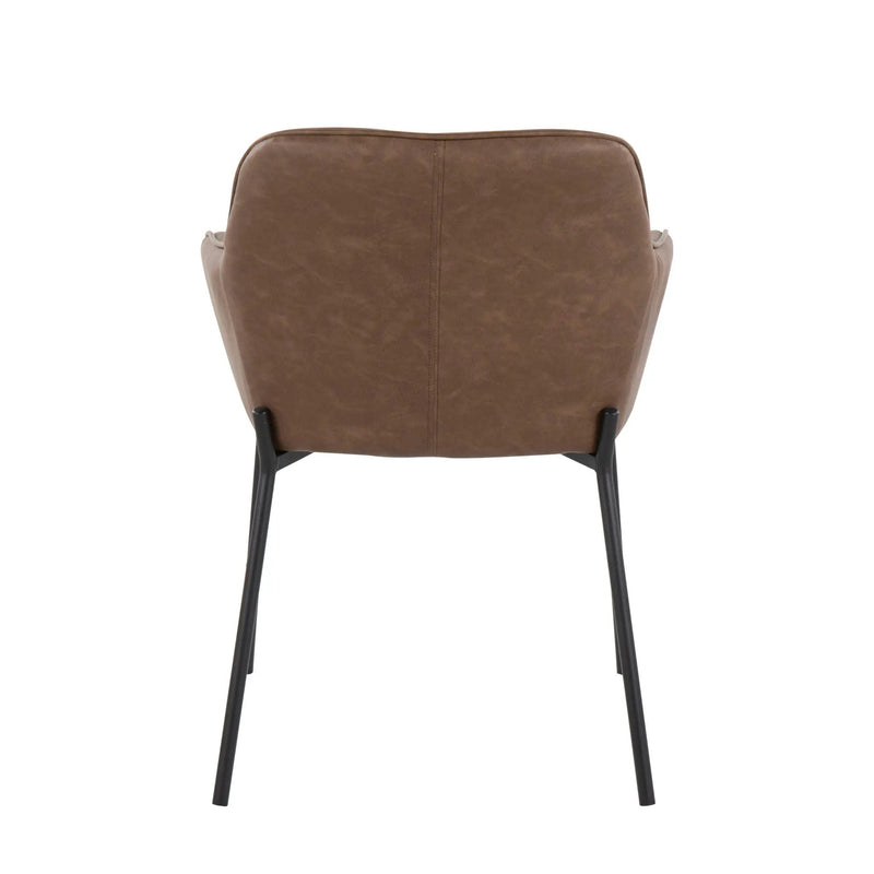 Daniella - Contemporary, Dining Chair (Set of 2) by Unique Piece Furniture