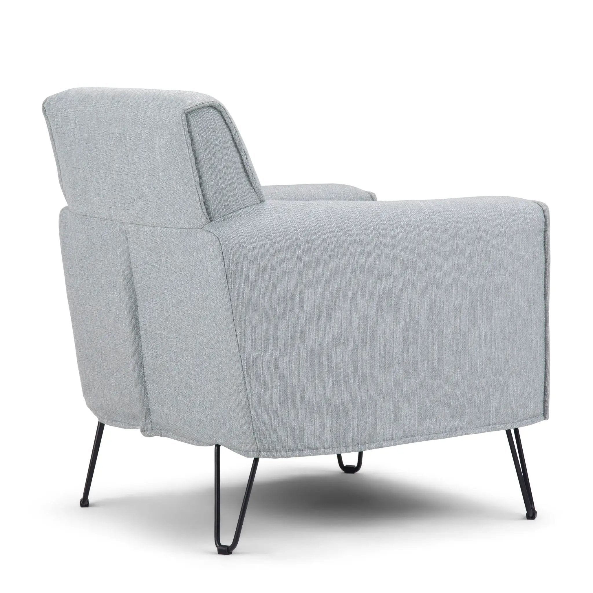 Warren - Accent Chair With Hairpin Legs by Unique Piece Furniture