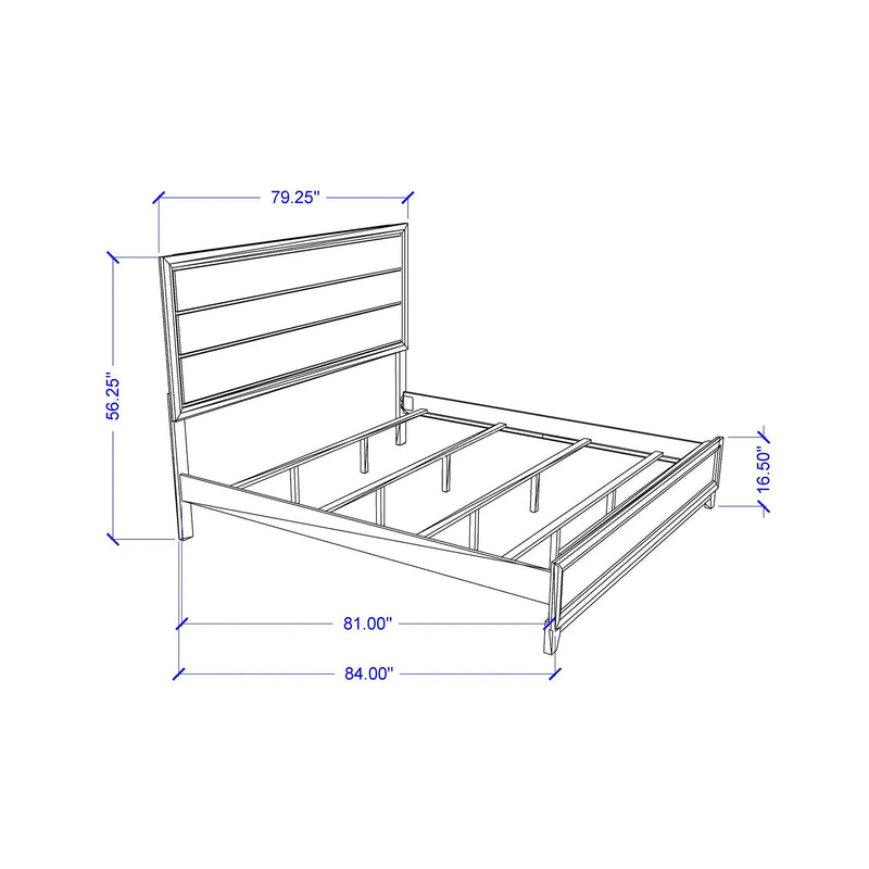 Mirage - Bed by HouseOfZazla