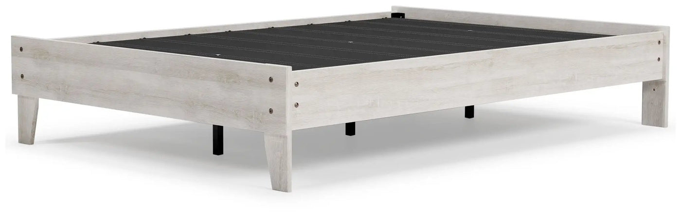 Shawburn - Platform Bed by Unique Piece Furniture