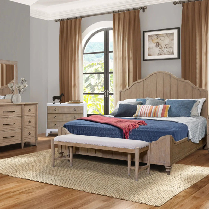 Hall Chest - White by Unique Piece Furniture