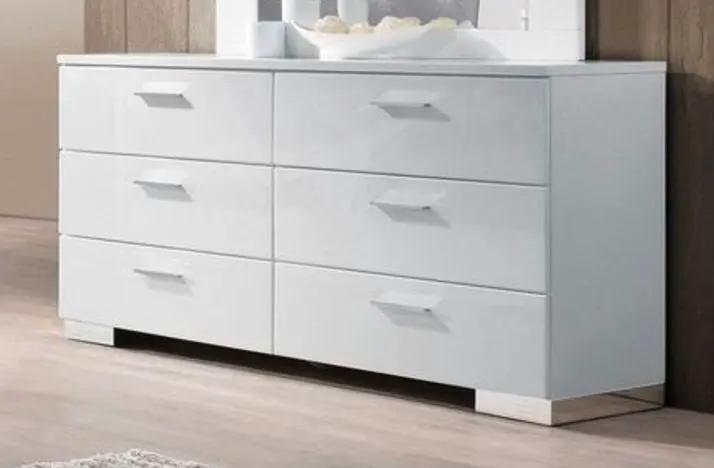 Lorimar - Dresser - White by HouseOfZazla