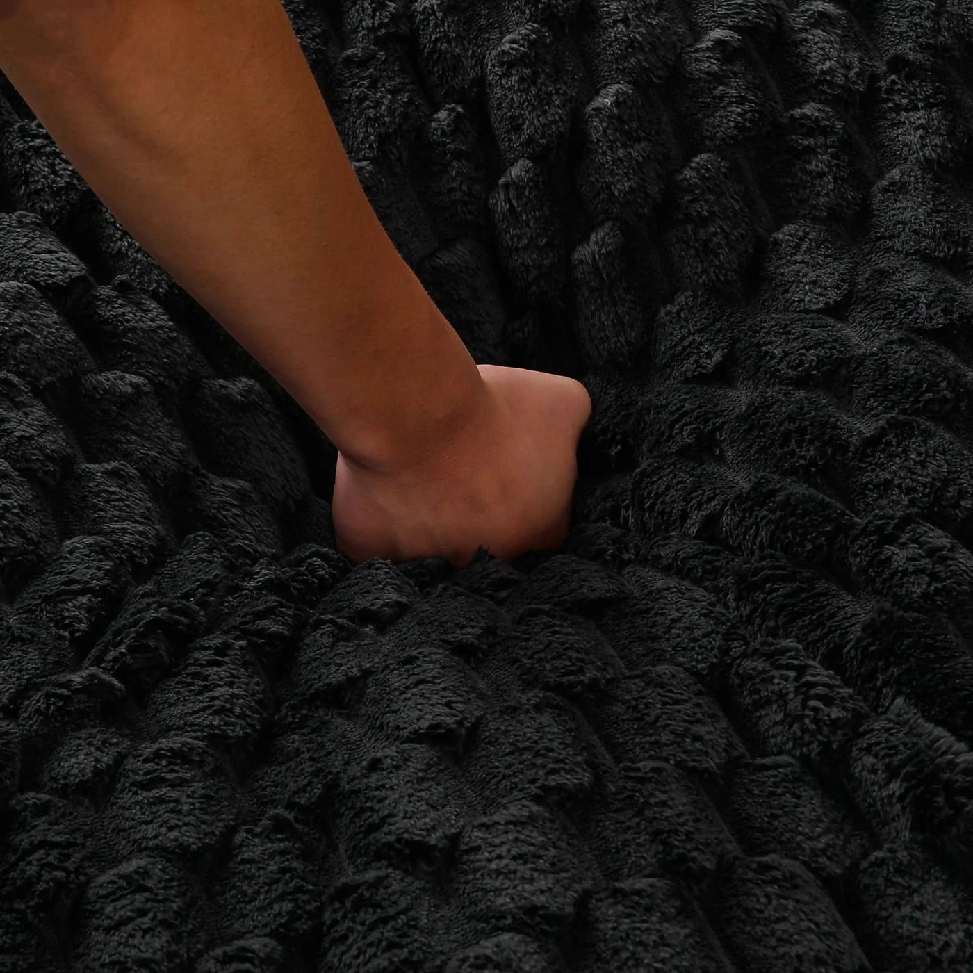 Harbor - Luxury Sofa Turtle Fleece Fabric by Unique Piece Furniture