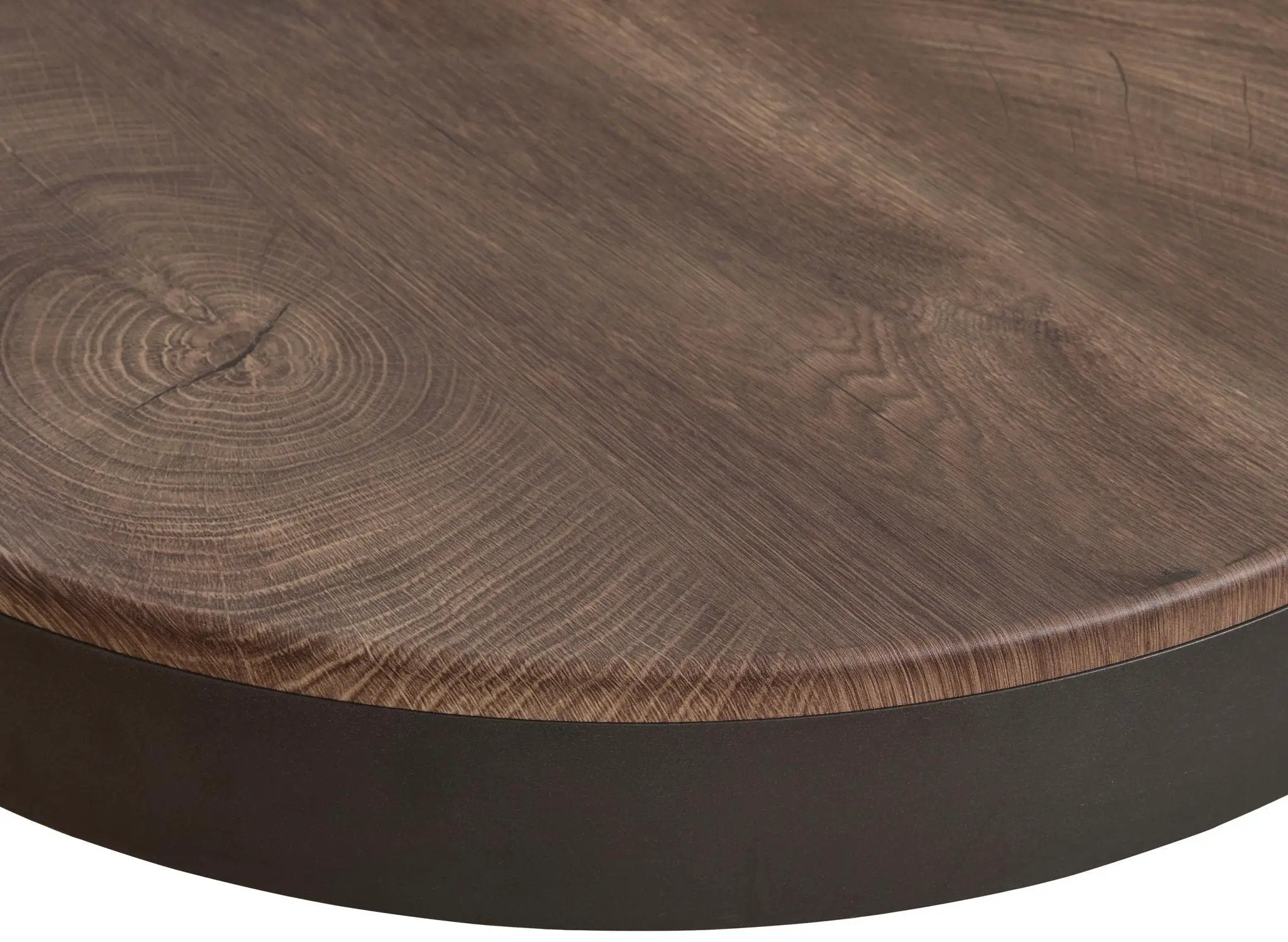 Horizon Hills - Occasional Table Set (Set of 3) - Brown / Black by Unique Piece Furniture