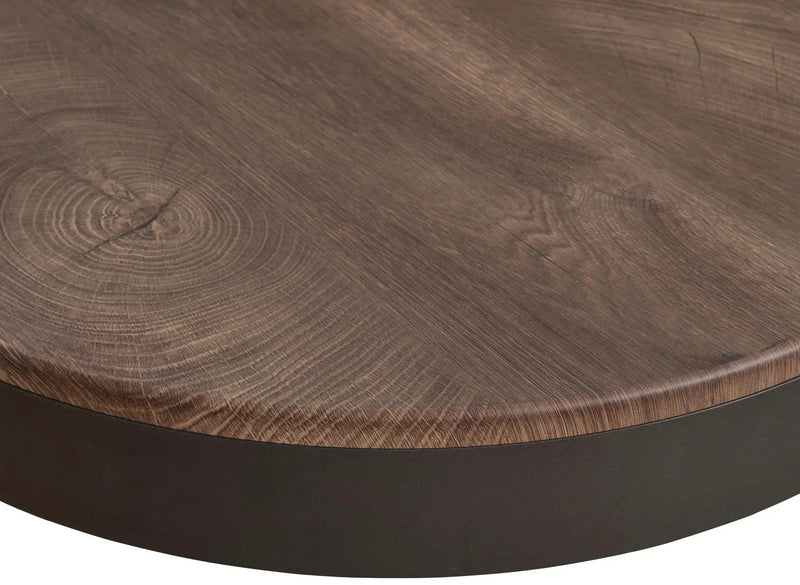 Horizon Hills - Occasional Table Set (Set of 3) - Brown / Black by Unique Piece Furniture