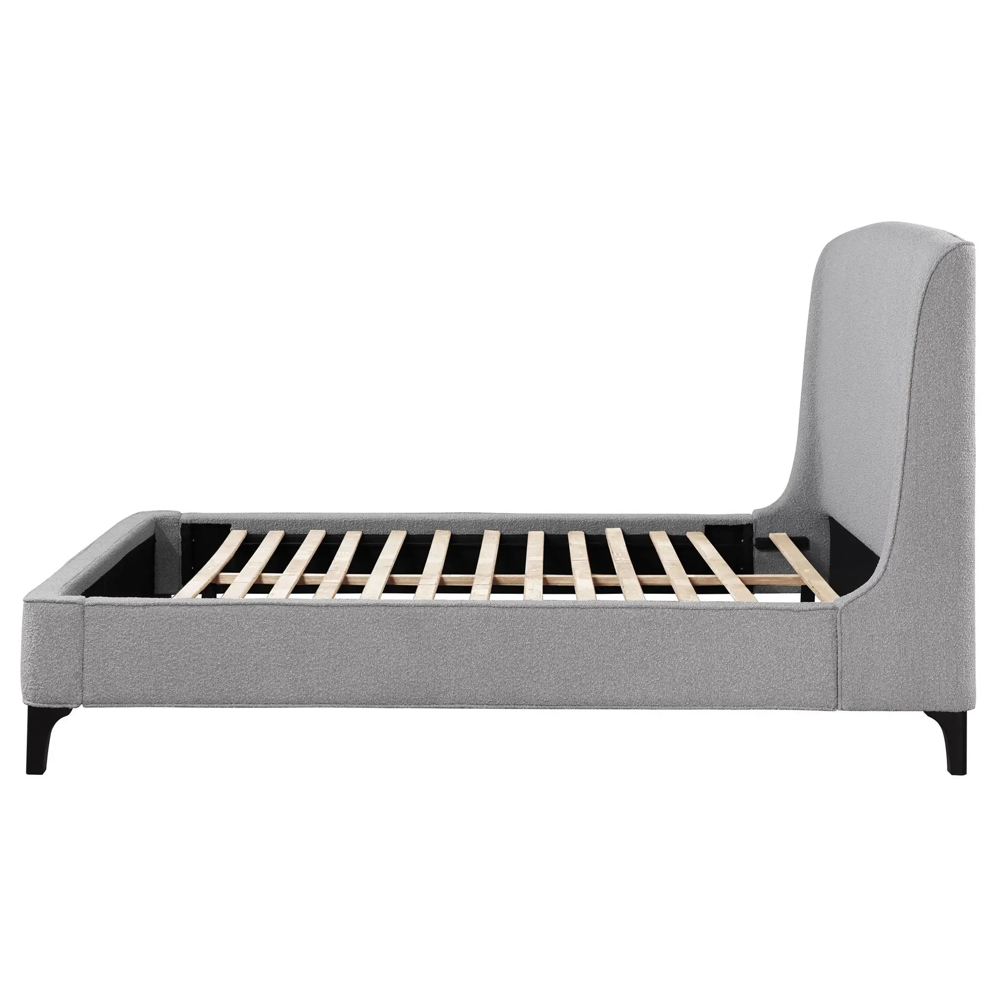 Harper - Platform Bed by HouseOfZazla