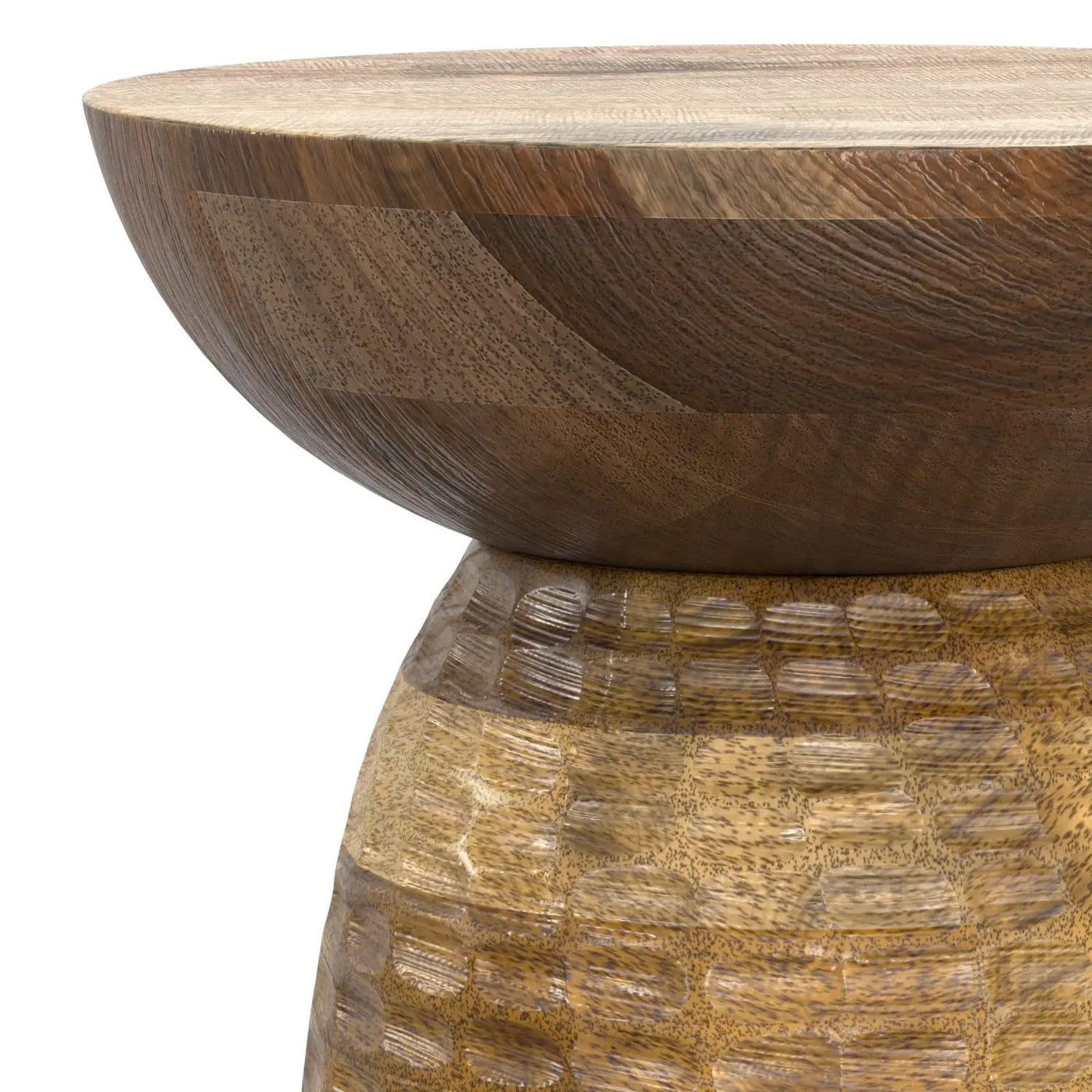 Boyd - Handcrafted Accent Table by HouseOfZazla