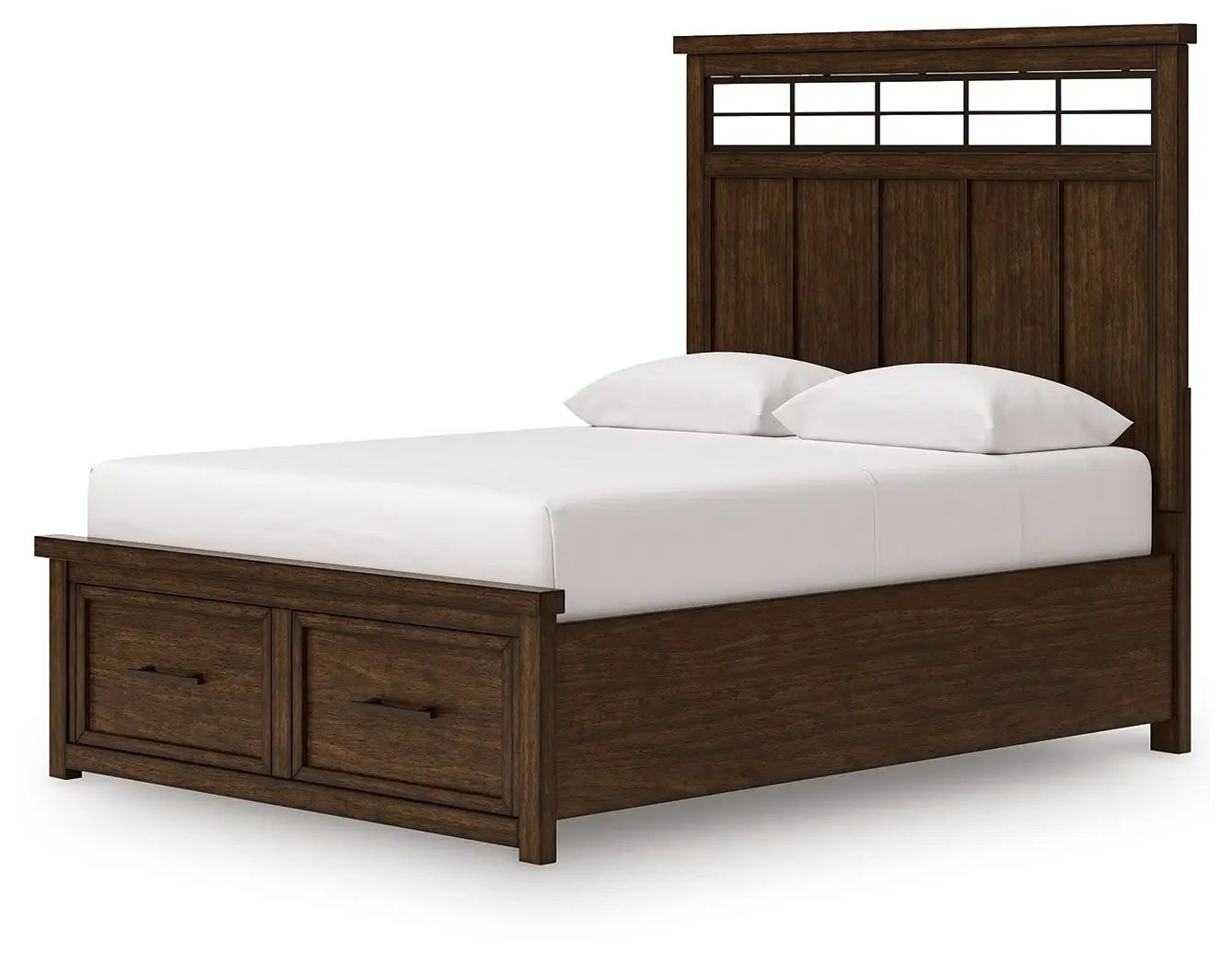 Taffenbrook - Panel Storage Bed by Unique Piece Furniture