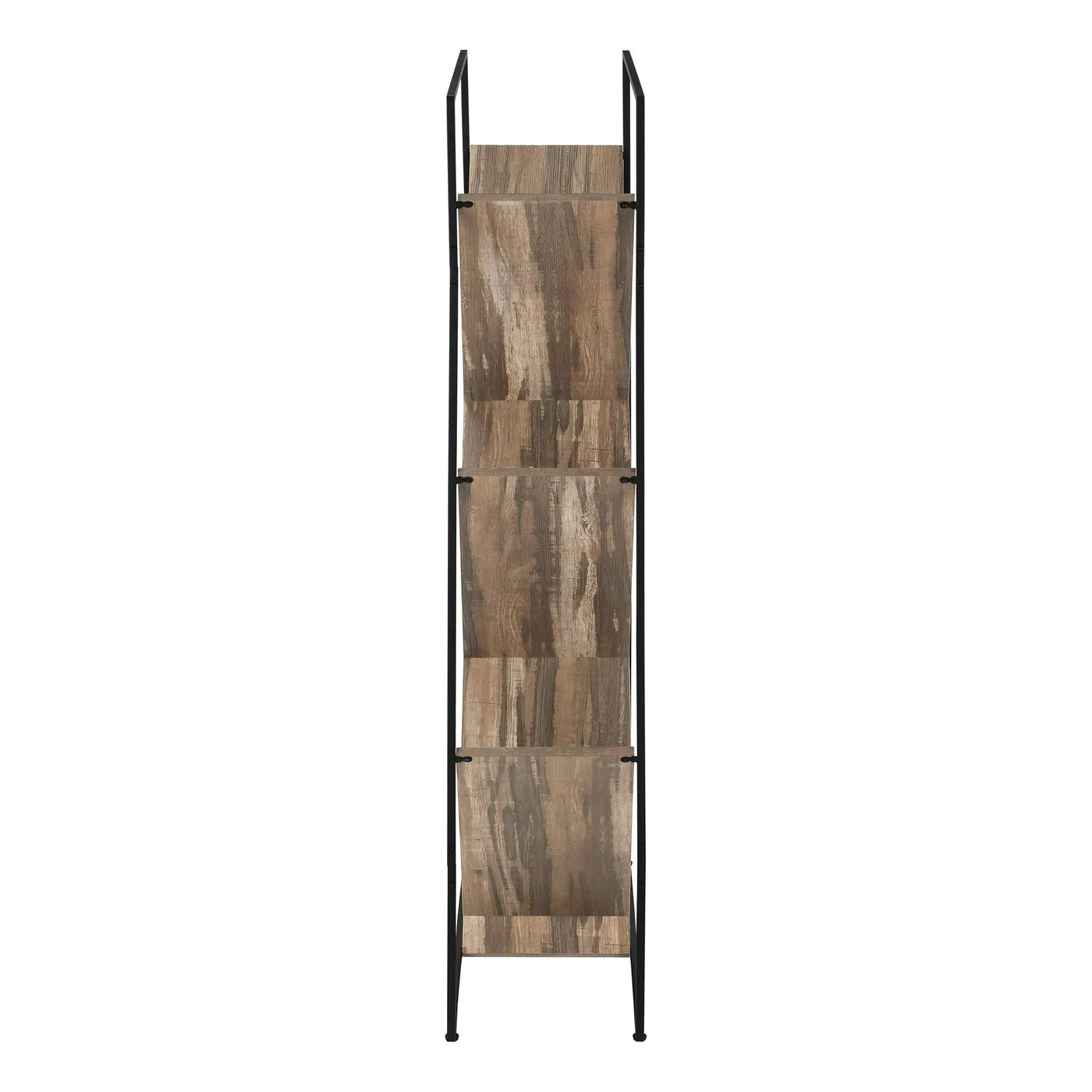 Bookshelf, Bookcase, Etagere, 3 Tier, Office, Contemporary & Modern by Unique Piece Furniture